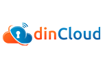 dinCloud Logo