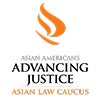 Asian Americans Advancing Justice Logo