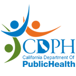 California Department of Public Health logo