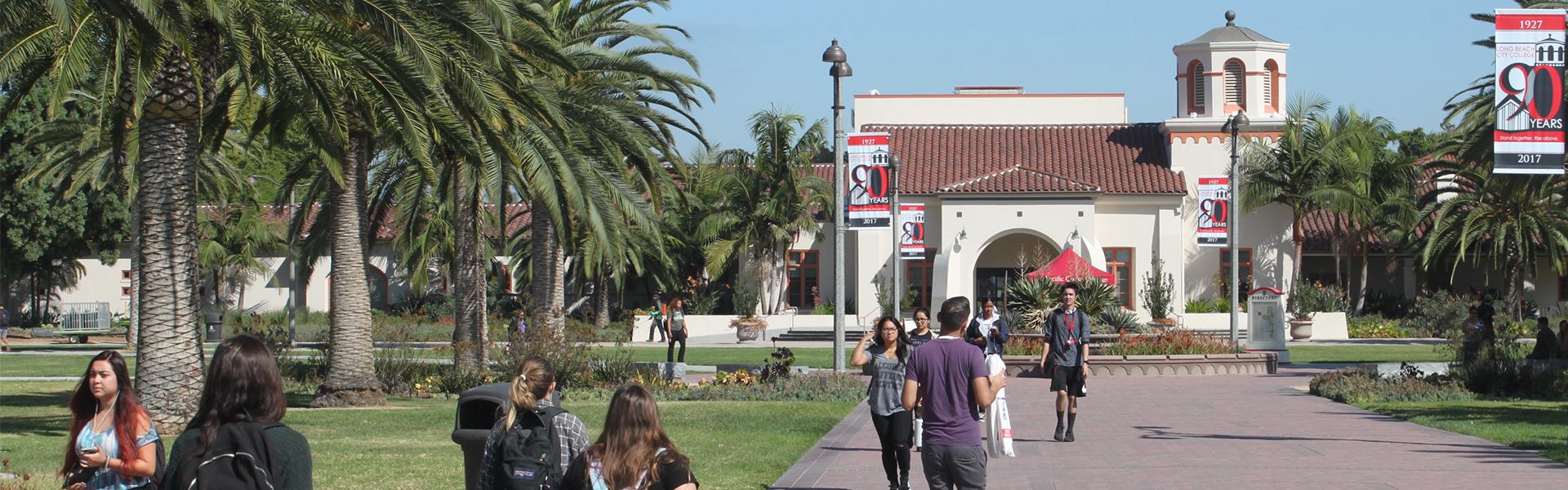 LBCC Campus