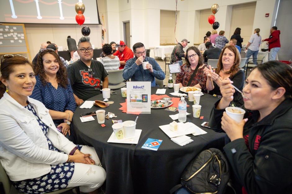 LBCC Classified Staff Luncheon