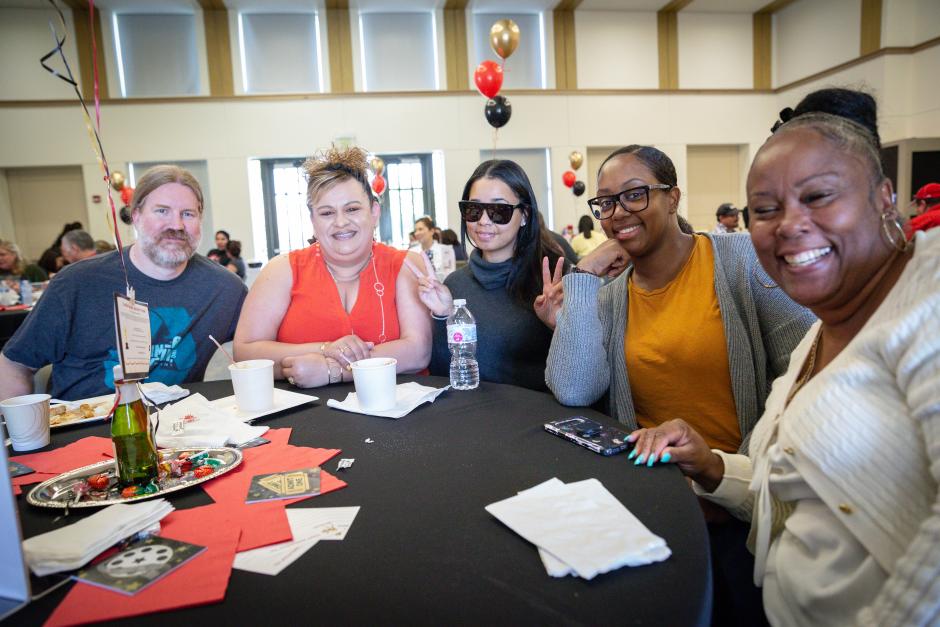 LBCC Classified Staff Luncheon