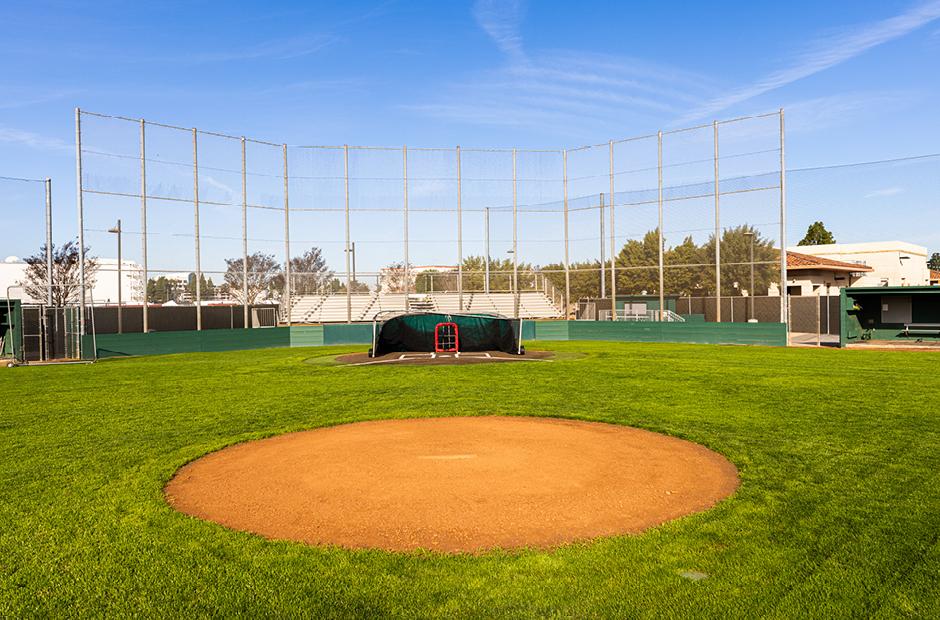 LBCC Baseball Field