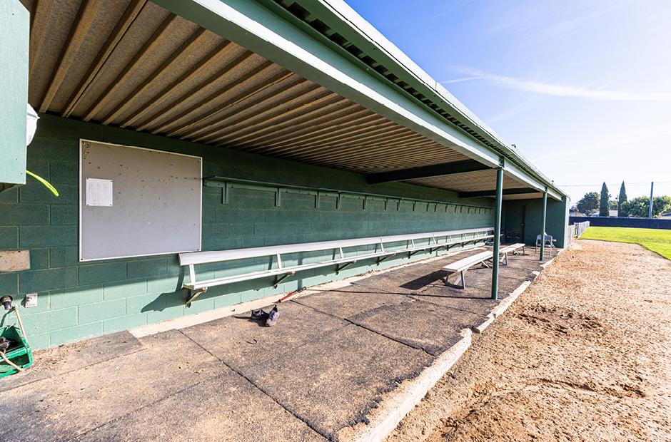 LBCC Baseball Field