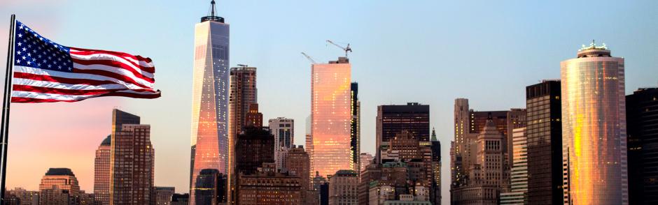 Manhattan skyline, Freedom Tower