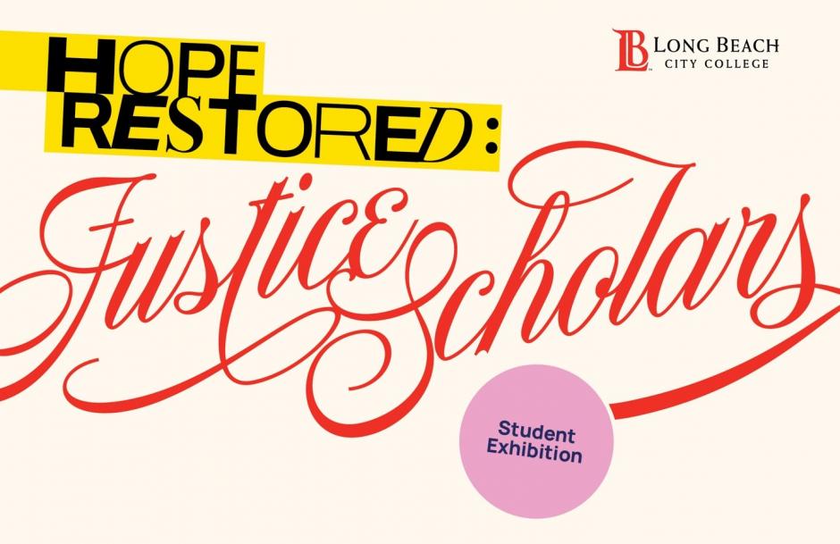 Hope Restored: Justice Scholars  Banner