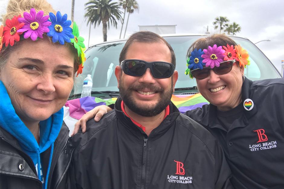 LBCC 2019 Pride Parade