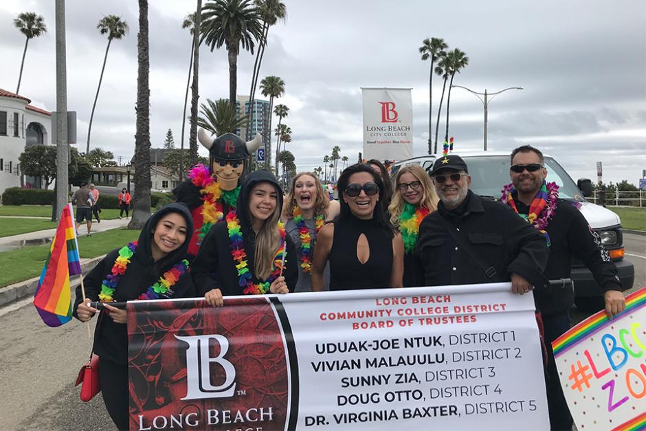 LBCC 2019 Pride Parade