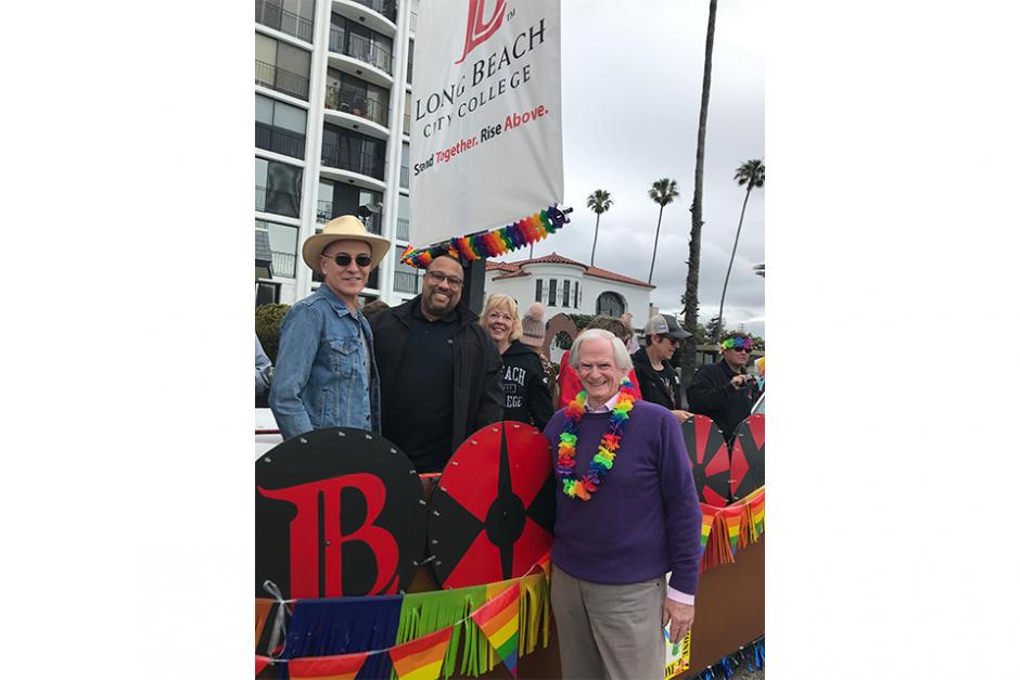 LBCC 2019 Pride Parade