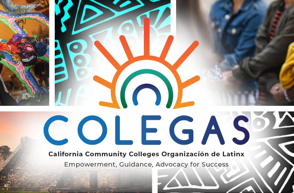 COLEGAS logo