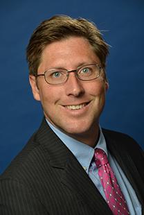 LBCC Professor Matthew Atkinson's Headshot