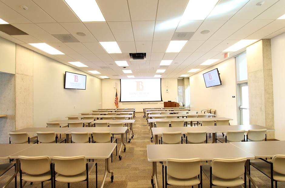 Multipurpose room at PCC, GG 238