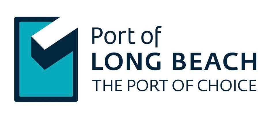 Port of Long Beach logo