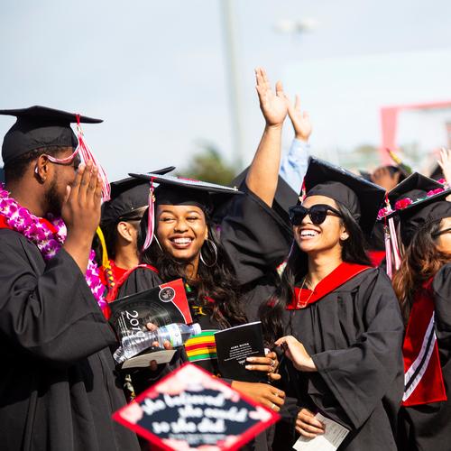 LBCC grads