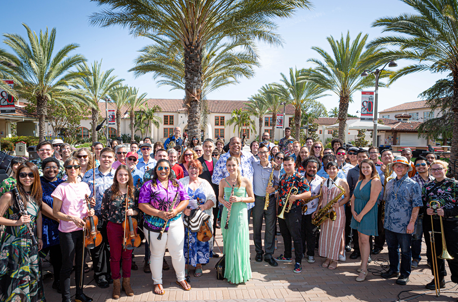 05.25.2019.LBCC Spring Jazz Concert 