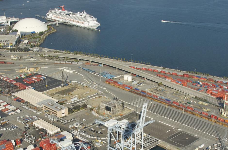 Port of Long Beach