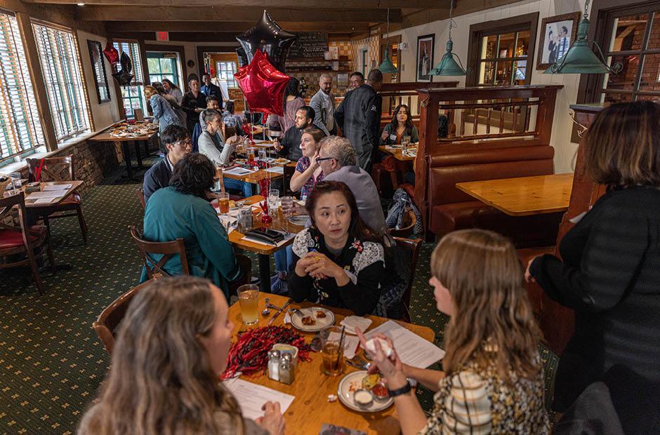 LBCC Faculty Development Internship Program Mixer 2023