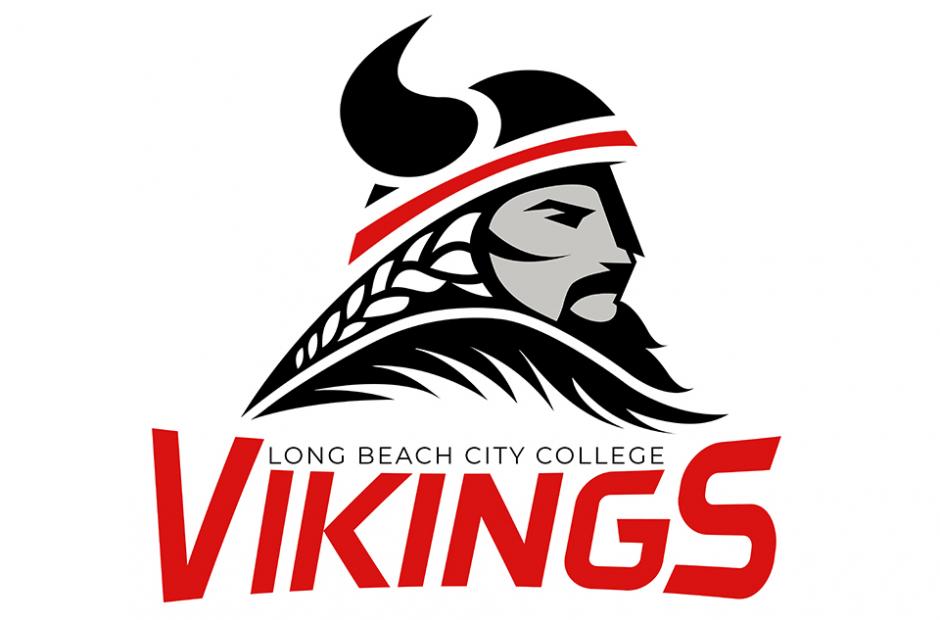 LBCC Viking Logo