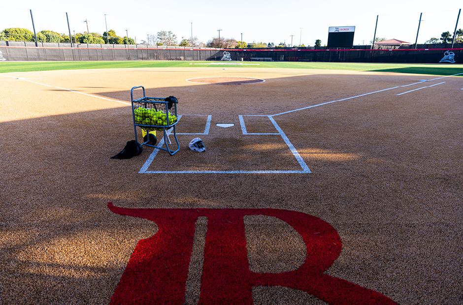 LBCC Ladies Softball Field