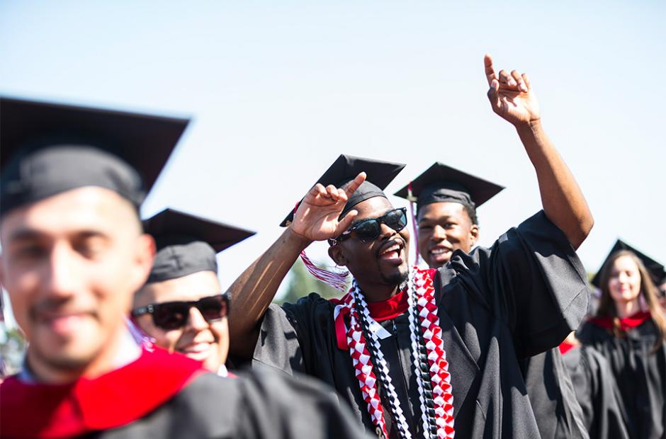 LBCC Commencement 2018