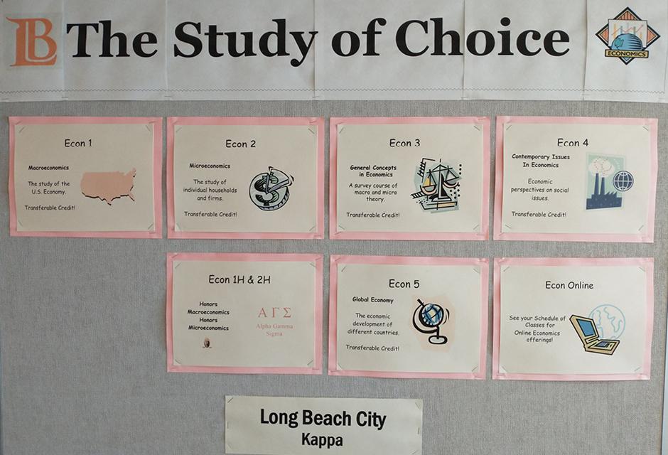 LBCC Business Bulletin Board