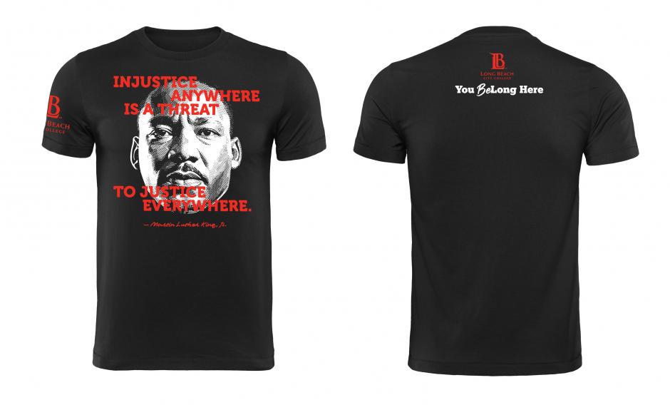 2025 MLK Jr. Parade T-shirt