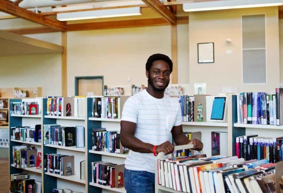 Library Technician 