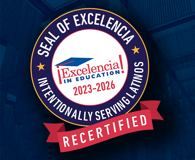 2023 Seal of Excelencia