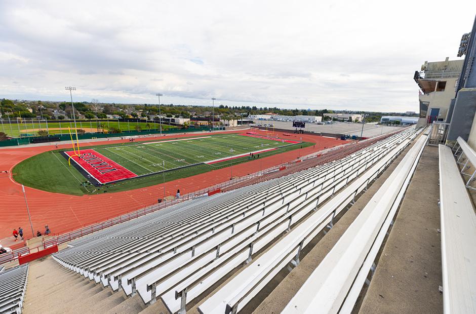 LBCC Veteran's Stadium