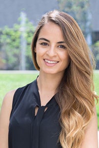 Hayarpi Nersisyan's Headshot