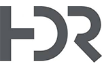 HDR Inc Logo