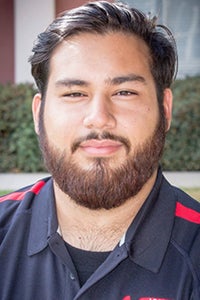 Javier Salcedo's Headshot