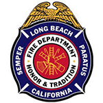 Long Beach Fire Department Logo